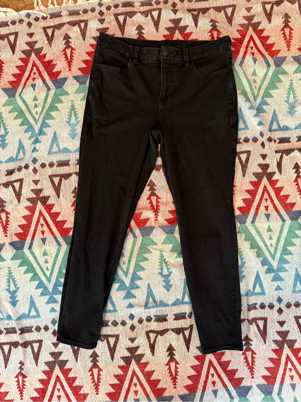American Eagle Dream Curvy High-Waisted
Jegging